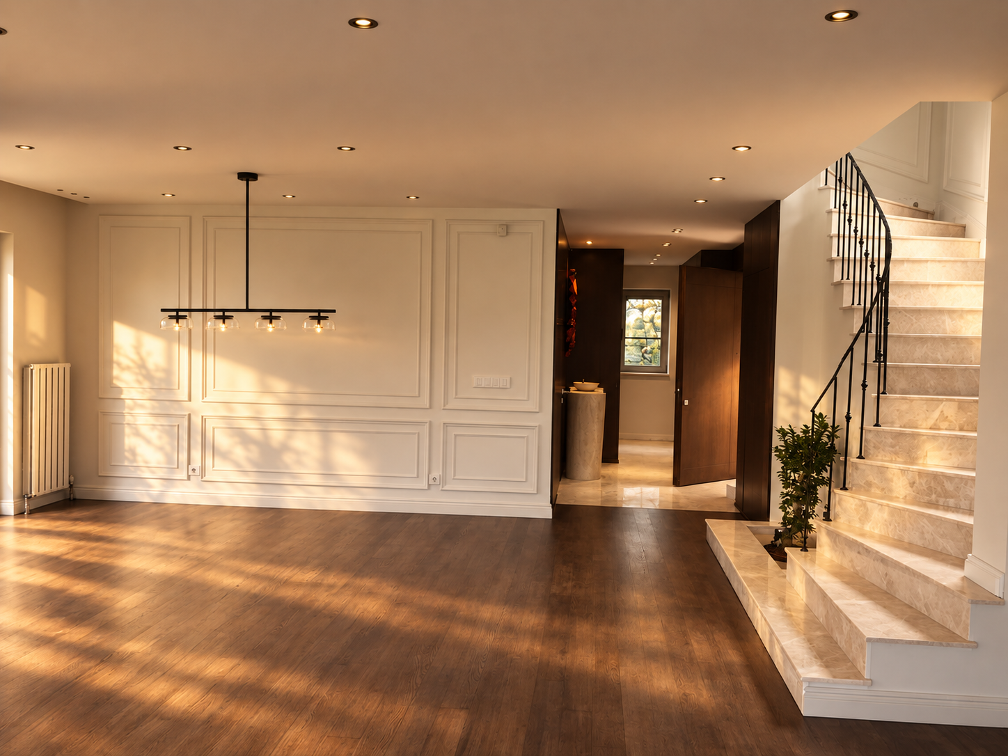 Bahçeşehir Günışığı Villaları mimari tasarım ve villa uygulama projesi - 7