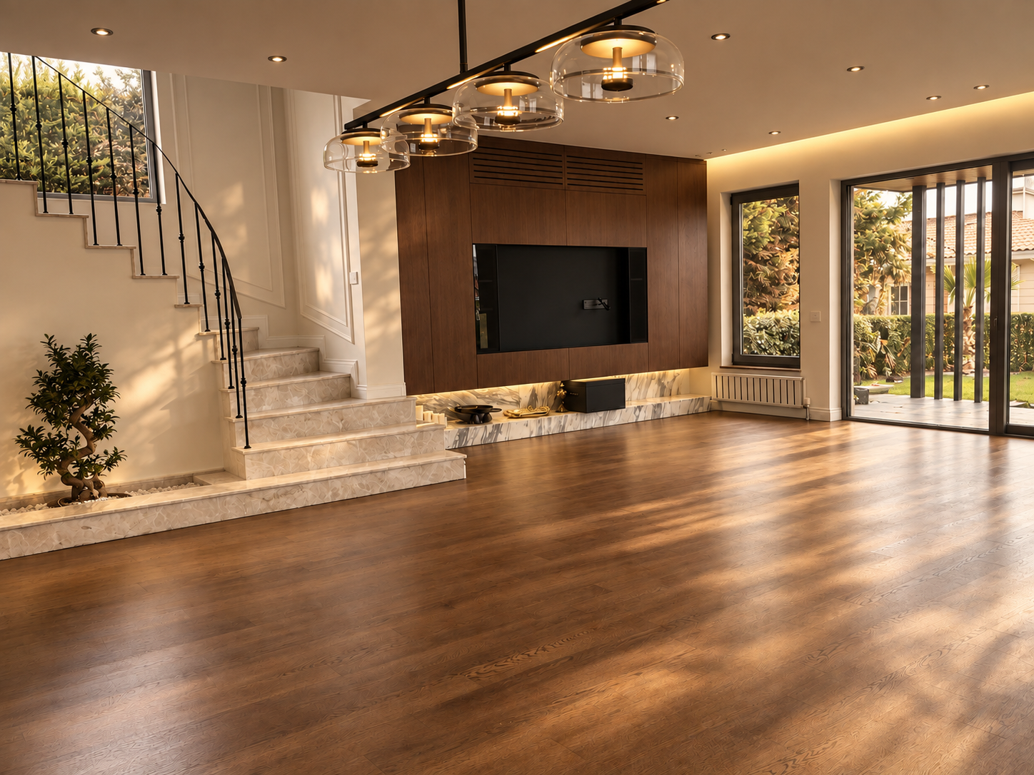 Bahçeşehir Günışığı Villaları mimari tasarım ve villa uygulama projesi - 2